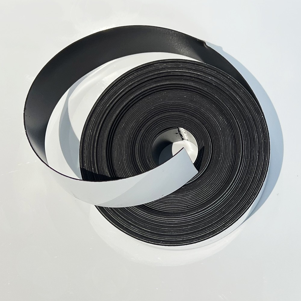 Adhesive magnet tape